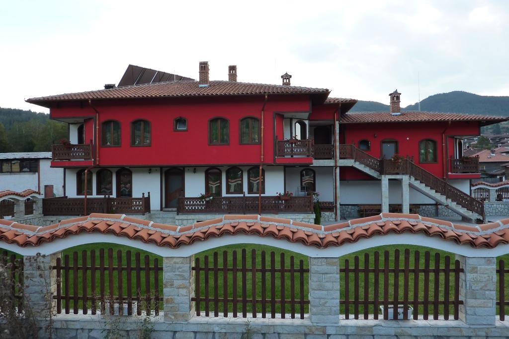 Guest House H Dzhogolanov Kopriwschtiza Exterior foto