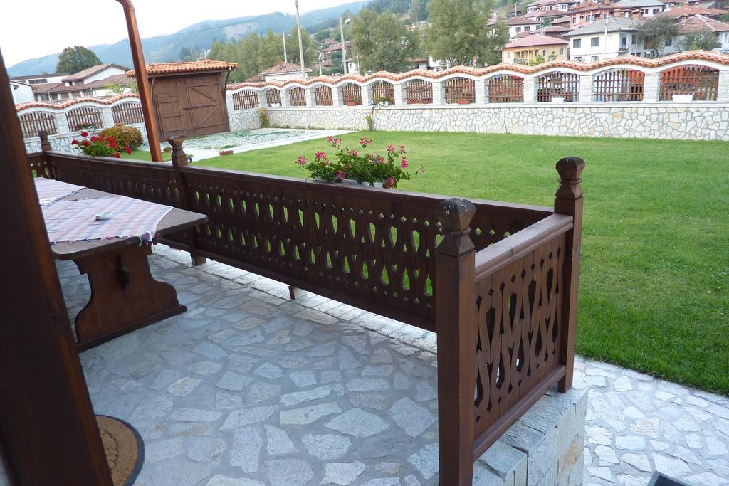 Guest House H Dzhogolanov Kopriwschtiza Exterior foto