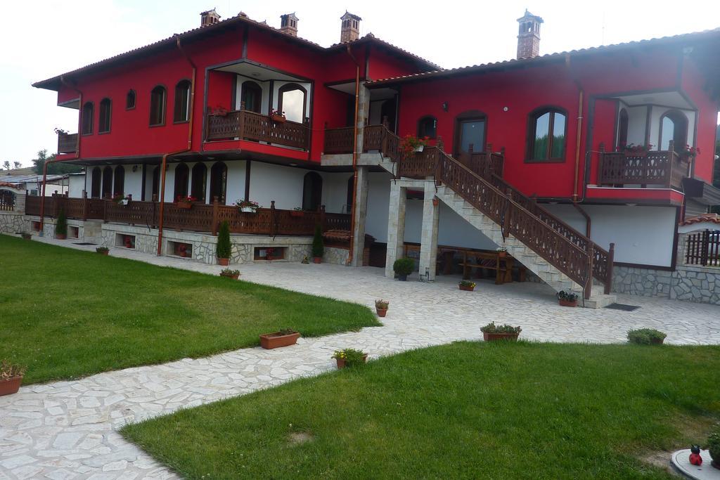 Guest House H Dzhogolanov Kopriwschtiza Exterior foto