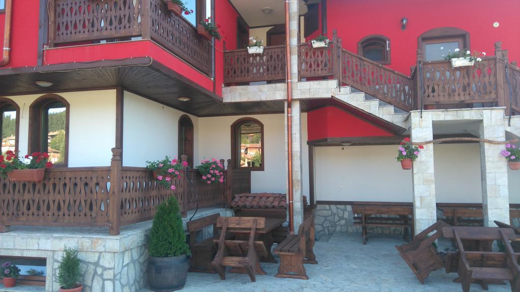 Guest House H Dzhogolanov Kopriwschtiza Exterior foto