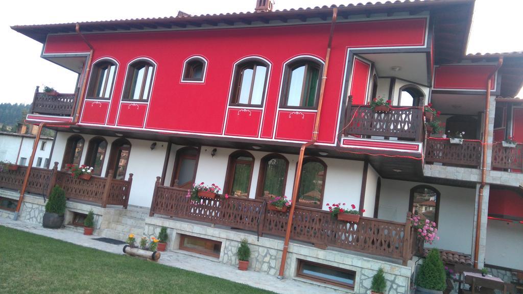 Guest House H Dzhogolanov Kopriwschtiza Exterior foto