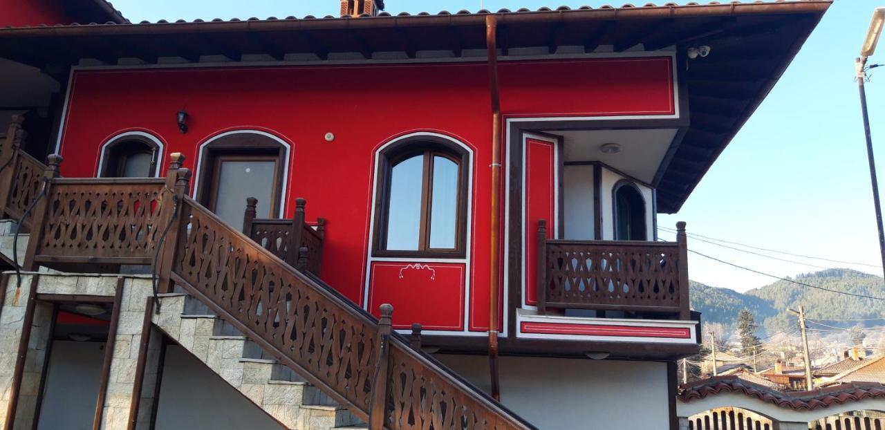 Guest House H Dzhogolanov Kopriwschtiza Exterior foto
